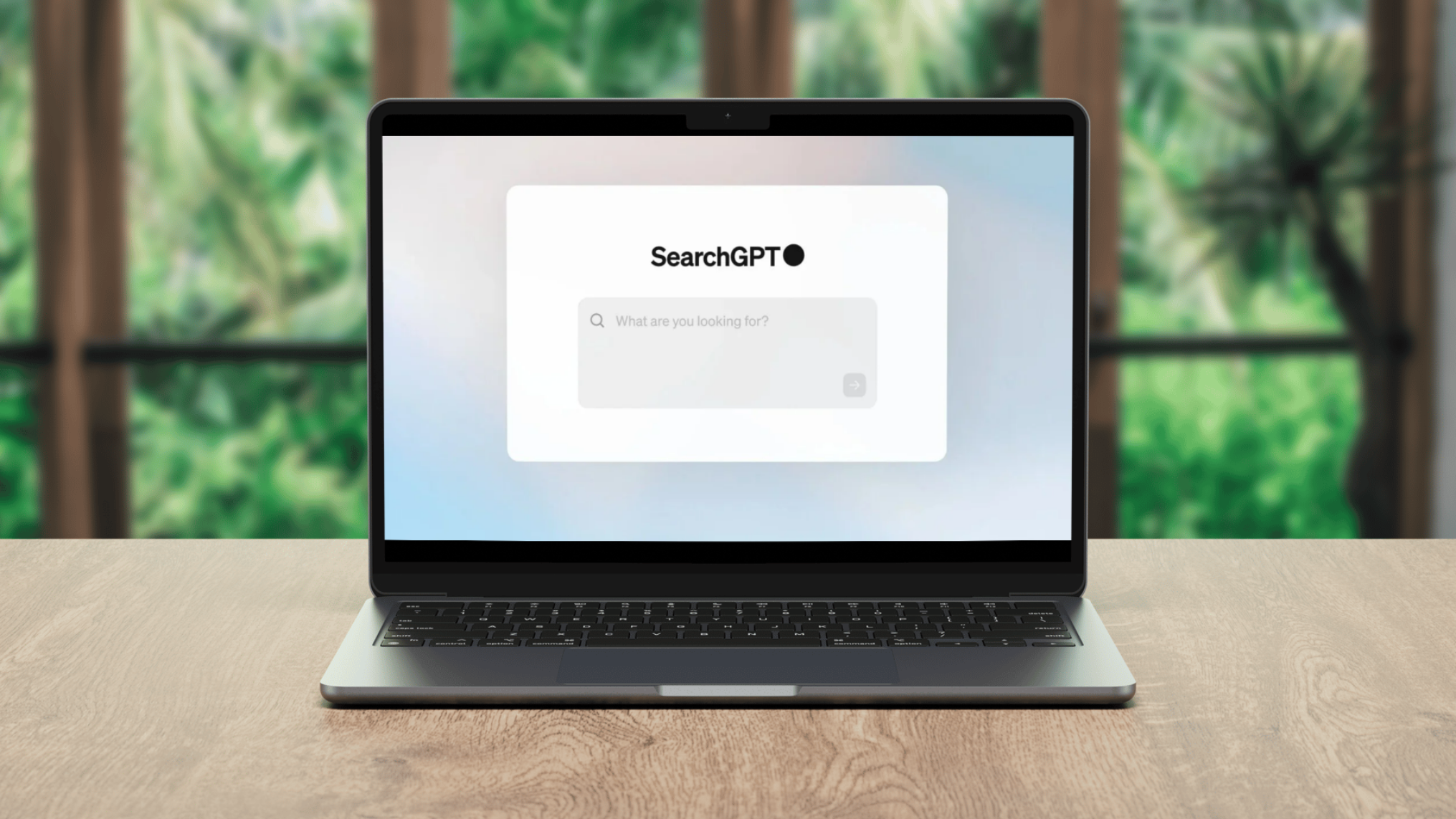 SearchGPT d'Open AI un concurrent pour Google
