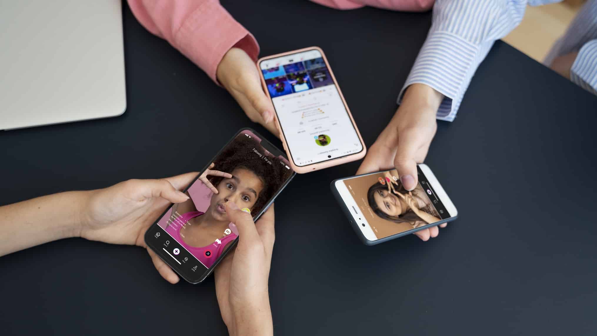 Choisir le bon réseau social en fonction de son audience