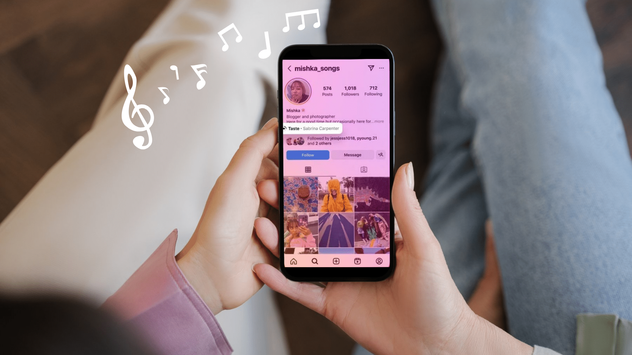La musique sur les profils Instagram : simple gadget ou véritable atout ?