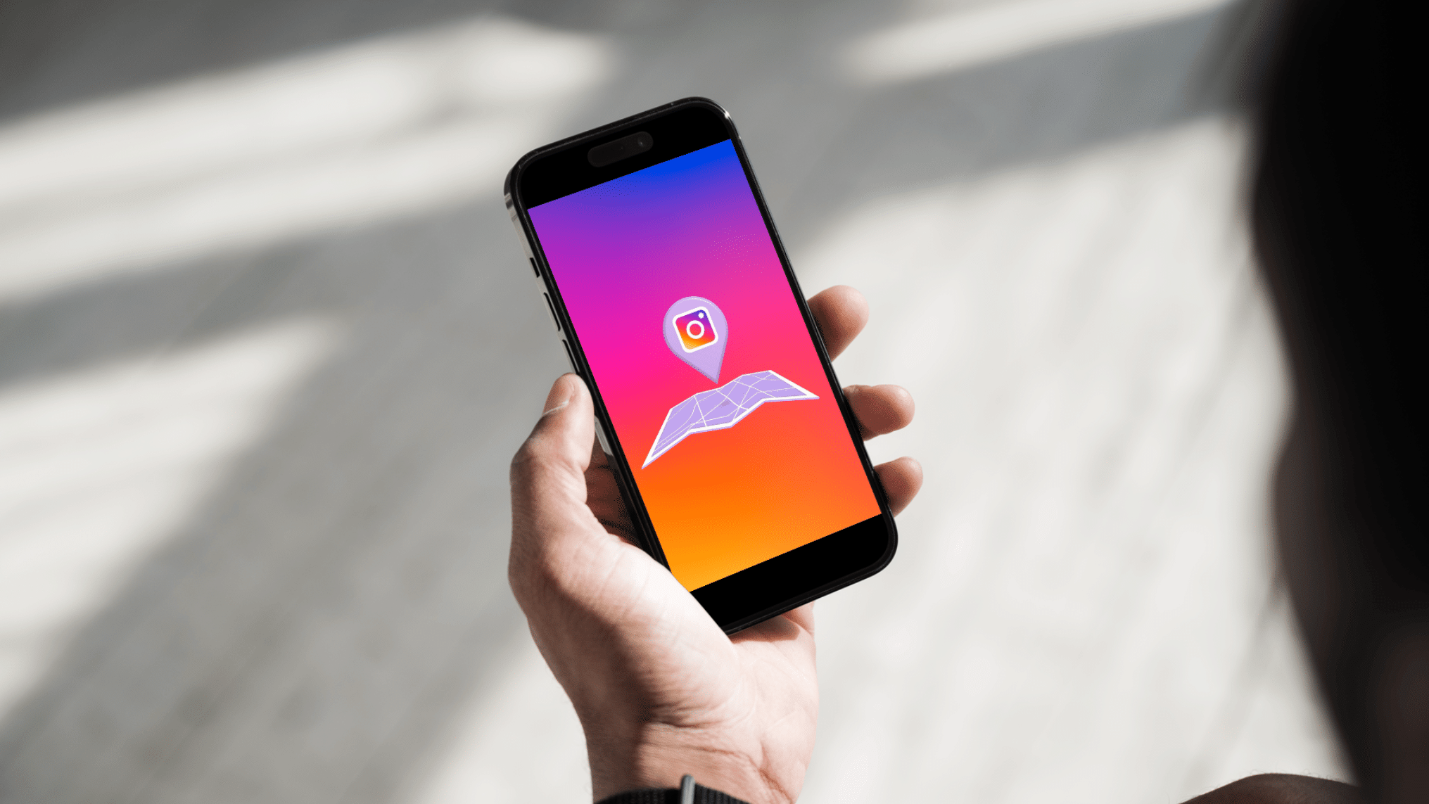 Nouveauté Instagram : la fonctionnalité « Friend Map » en test