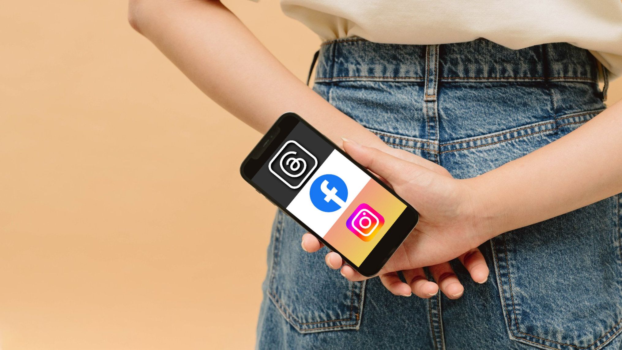 Threads, Facebook et Instagram : Meta facilite le partage multiplateformes