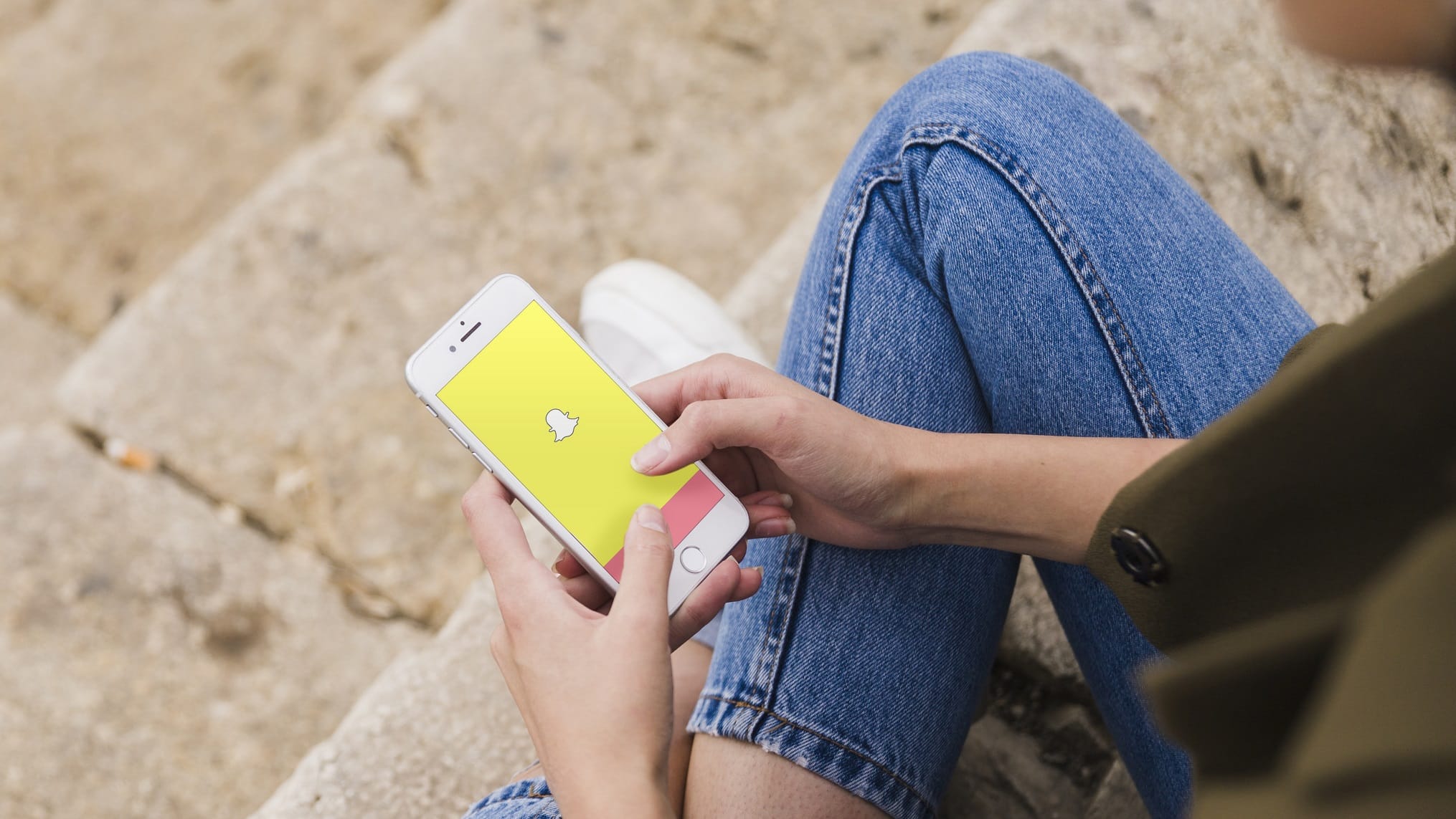 Snapchat : la plateforme reine du shopping influencé par les créateurs