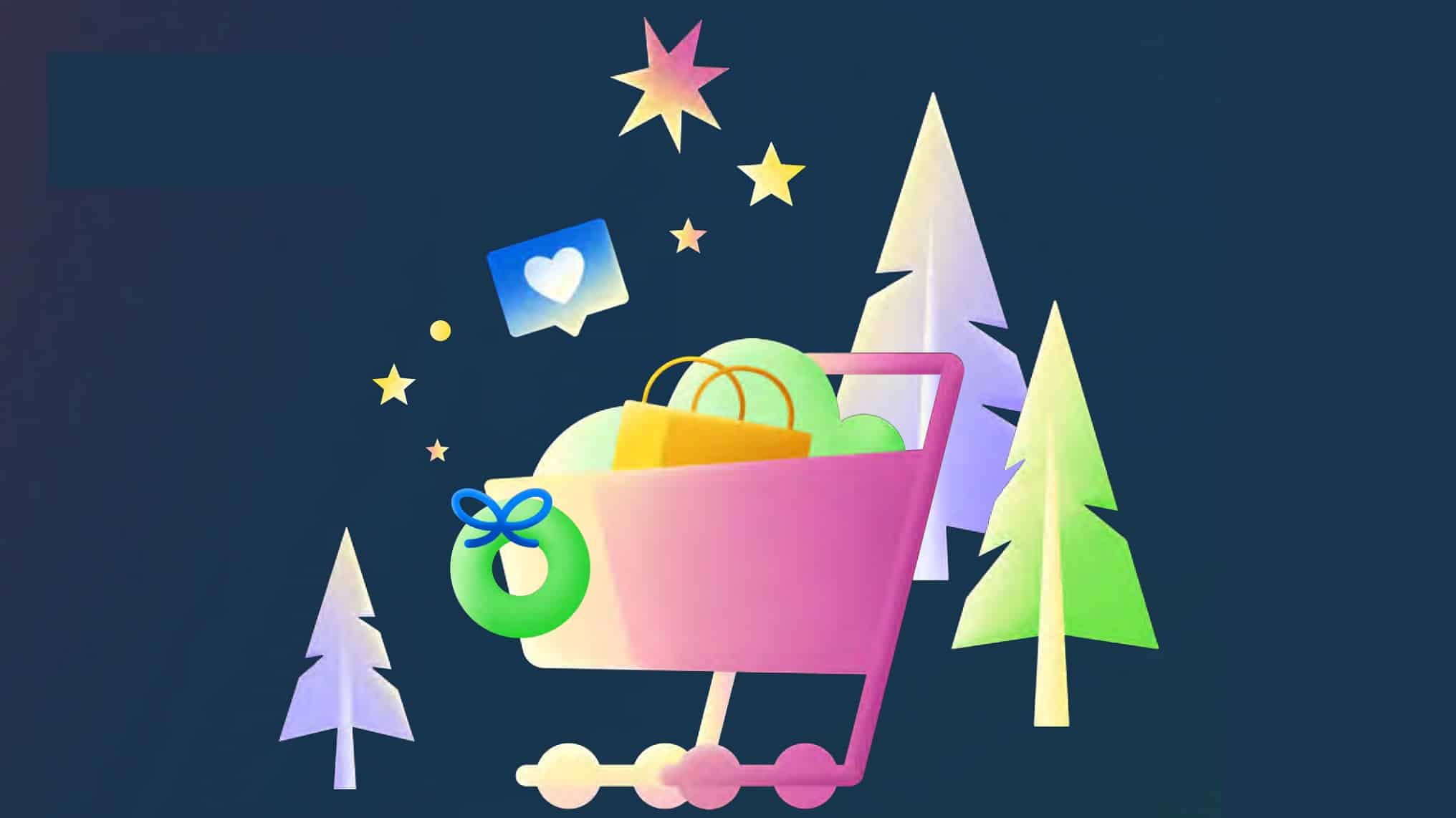 Booster ses ventes en ligne pendant les fêtes avec Meta