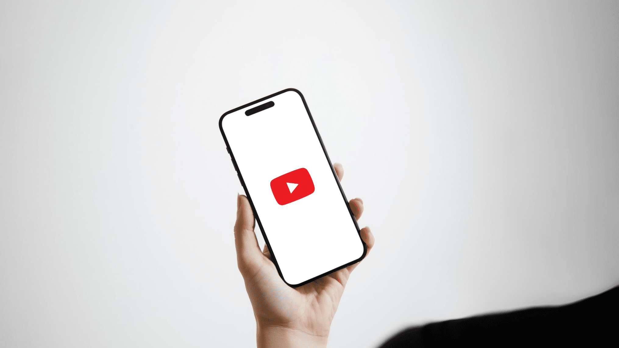 Nouveau bouton YouTube pour une lecture aléatoire de vidéos