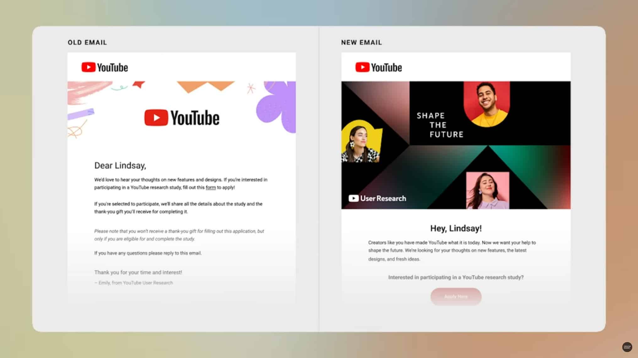 Nouveau programme YouTube : participez à l&rsquo;avenir de la plateforme !