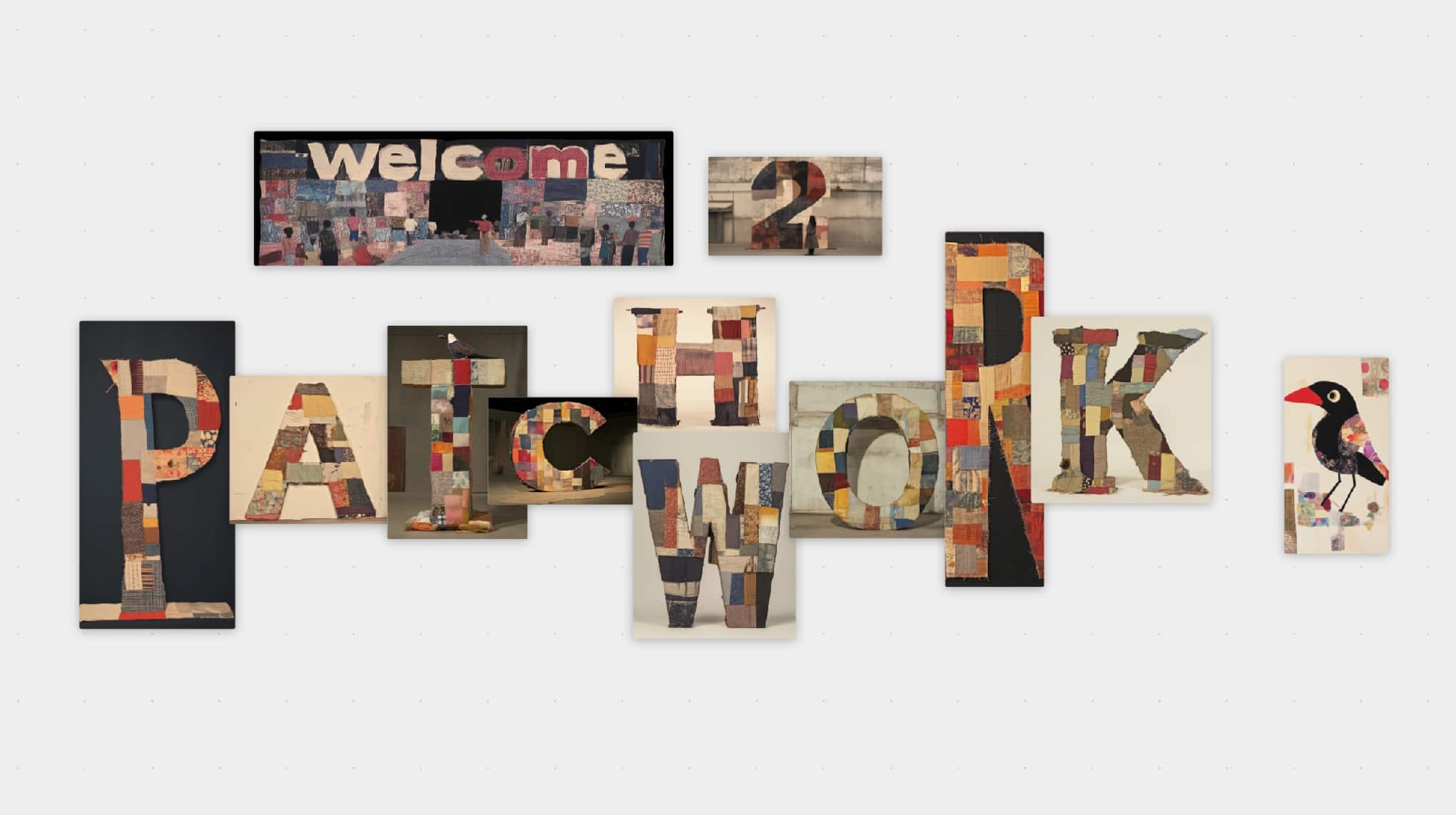 Patchwork Midjourney : le nouvel outil pour donner vie à vos idées d’histoires