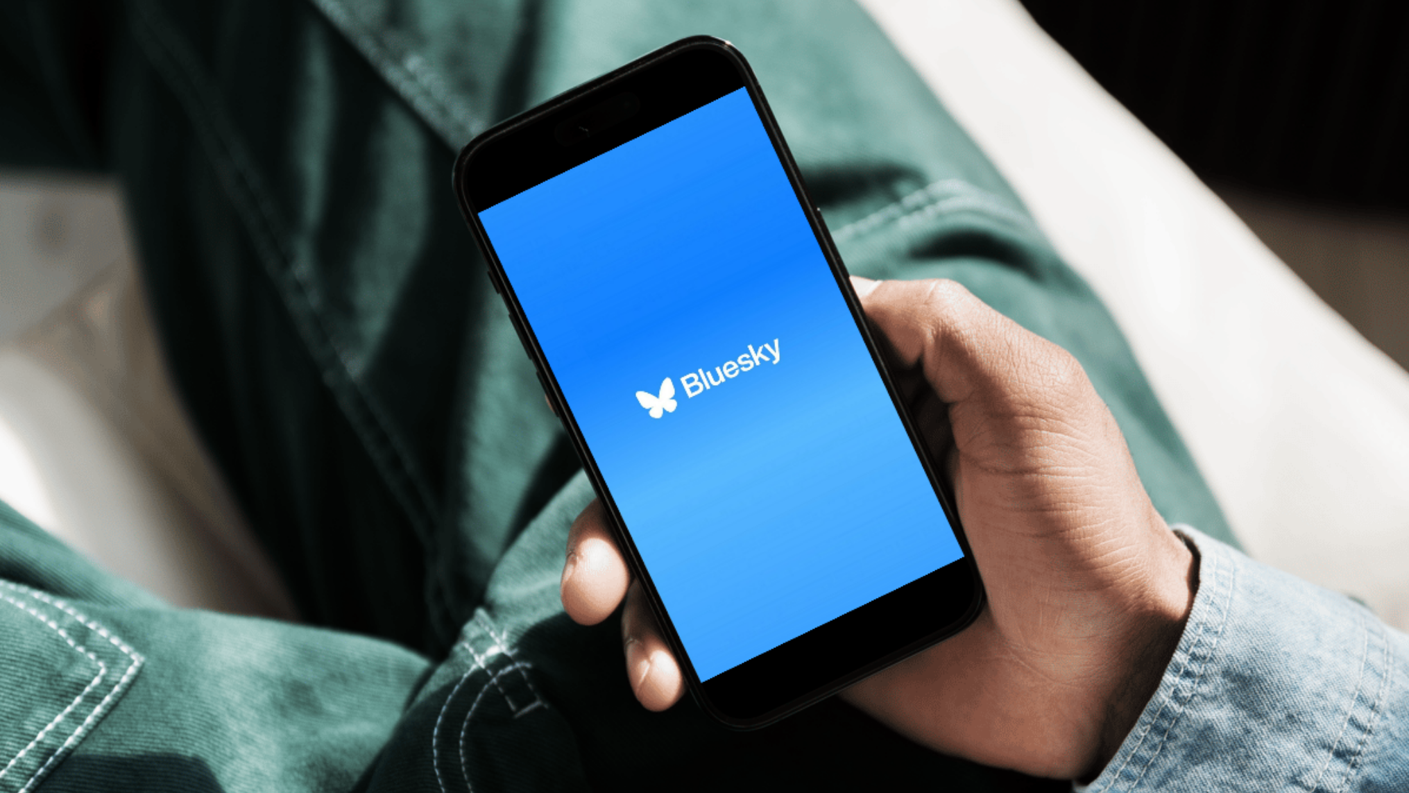 Réseau social Bluesky : il s&rsquo;impose comme le nouveau refuge des médias