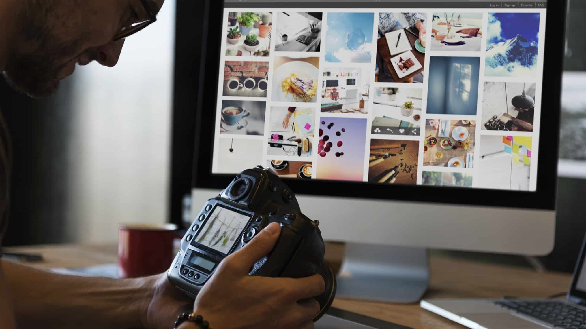 Getty Images et Shutterstock