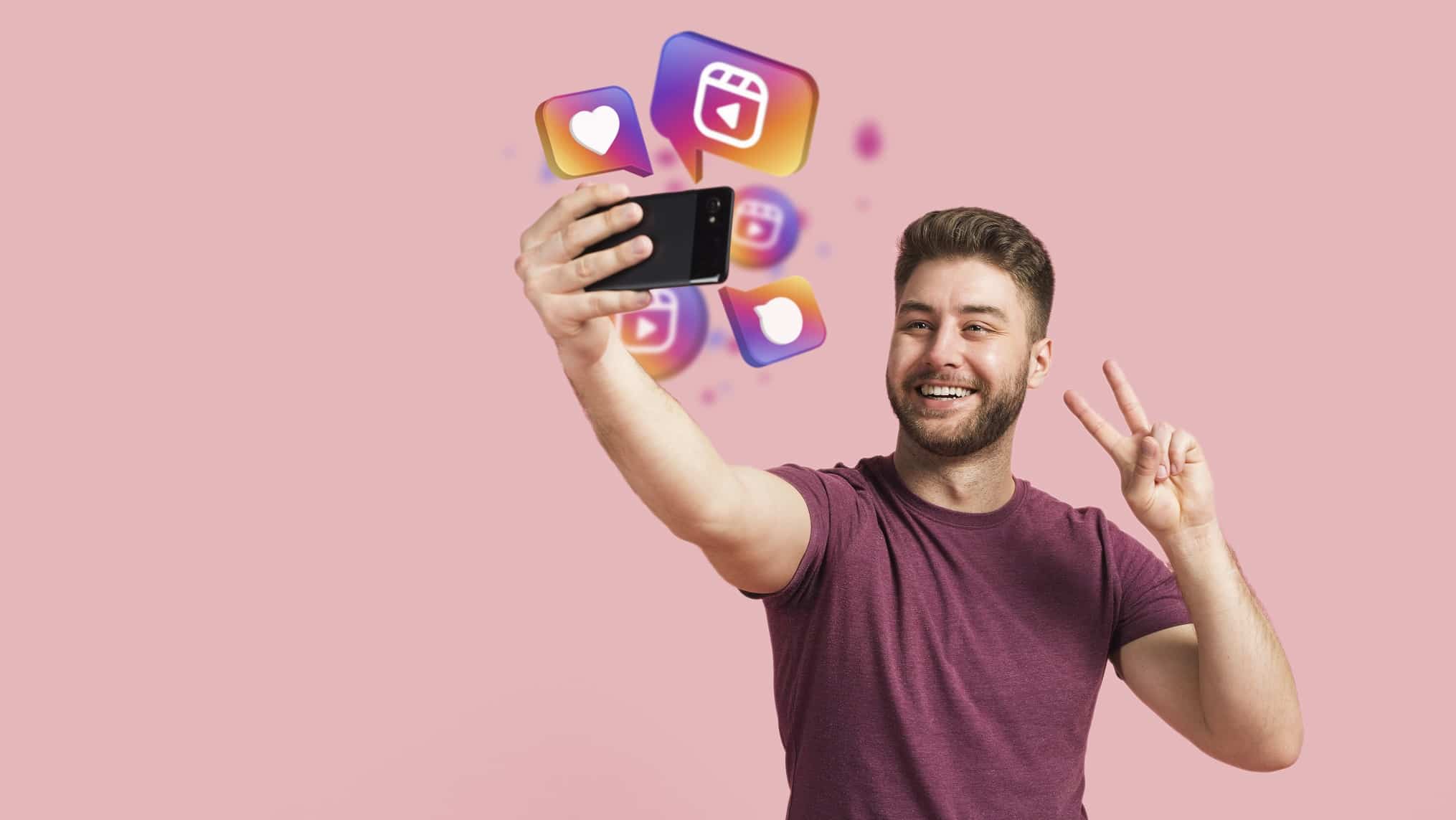 Nouvel algorithme Instagram