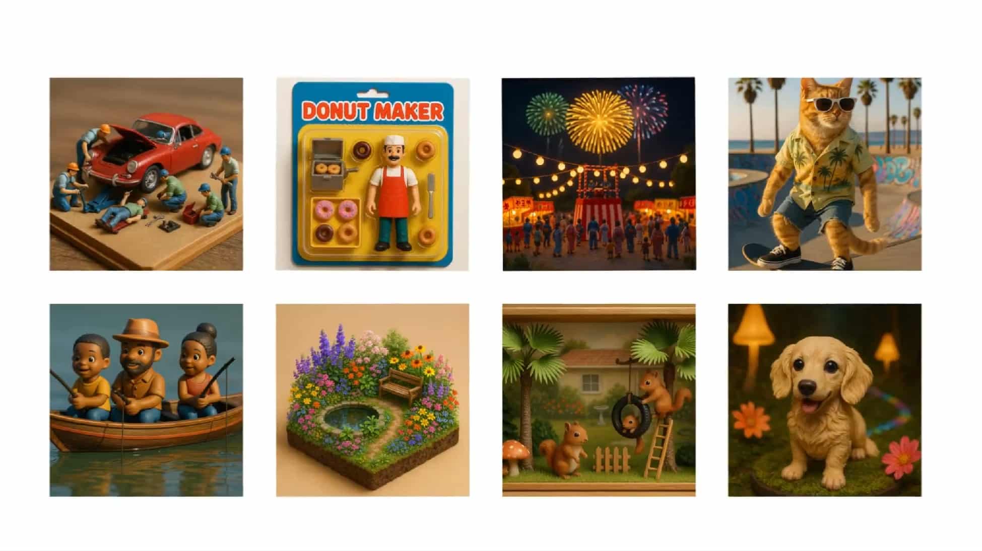 Bibliothèque d'Images ChatGPT