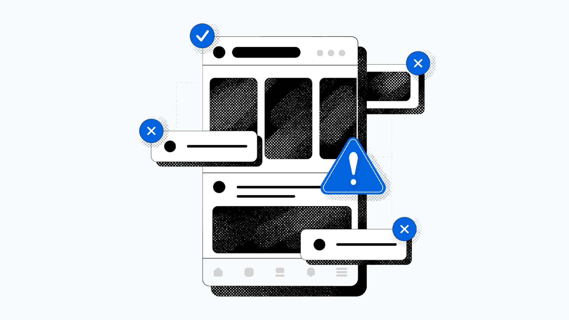 Contenu authentique sur Facebook : de nouvelles règles anti-spam