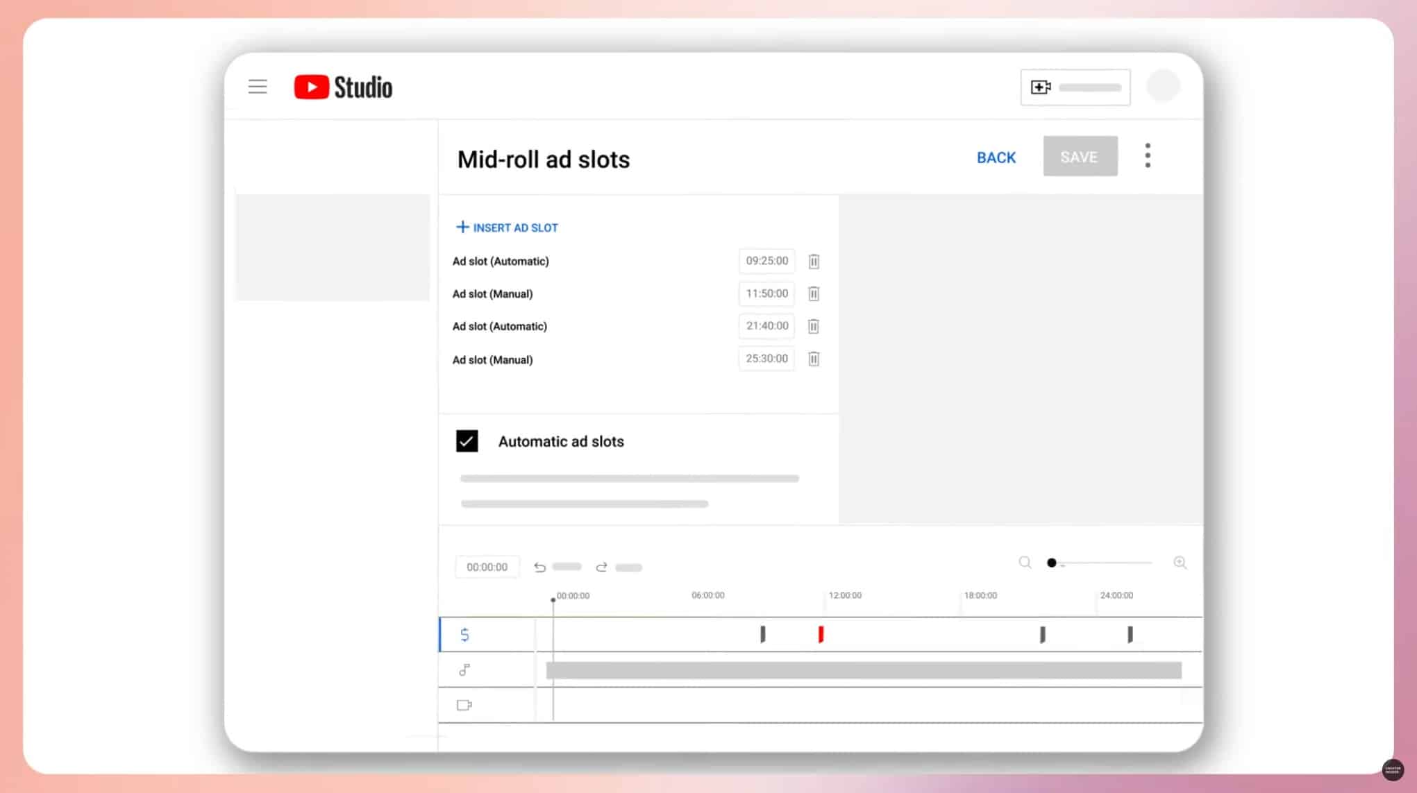 Nouvelle mise à jour sur YouTube : &lsquo;Combo Gifting&rsquo;, auto-doublage généralisé et publicités mid-roll