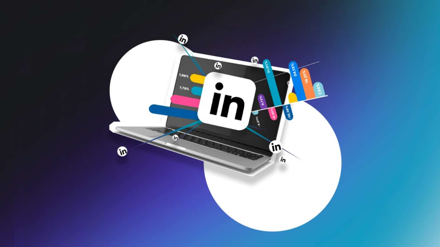 Tendances LinkedIn 2025 : les résultats de l&rsquo;étude Metricool