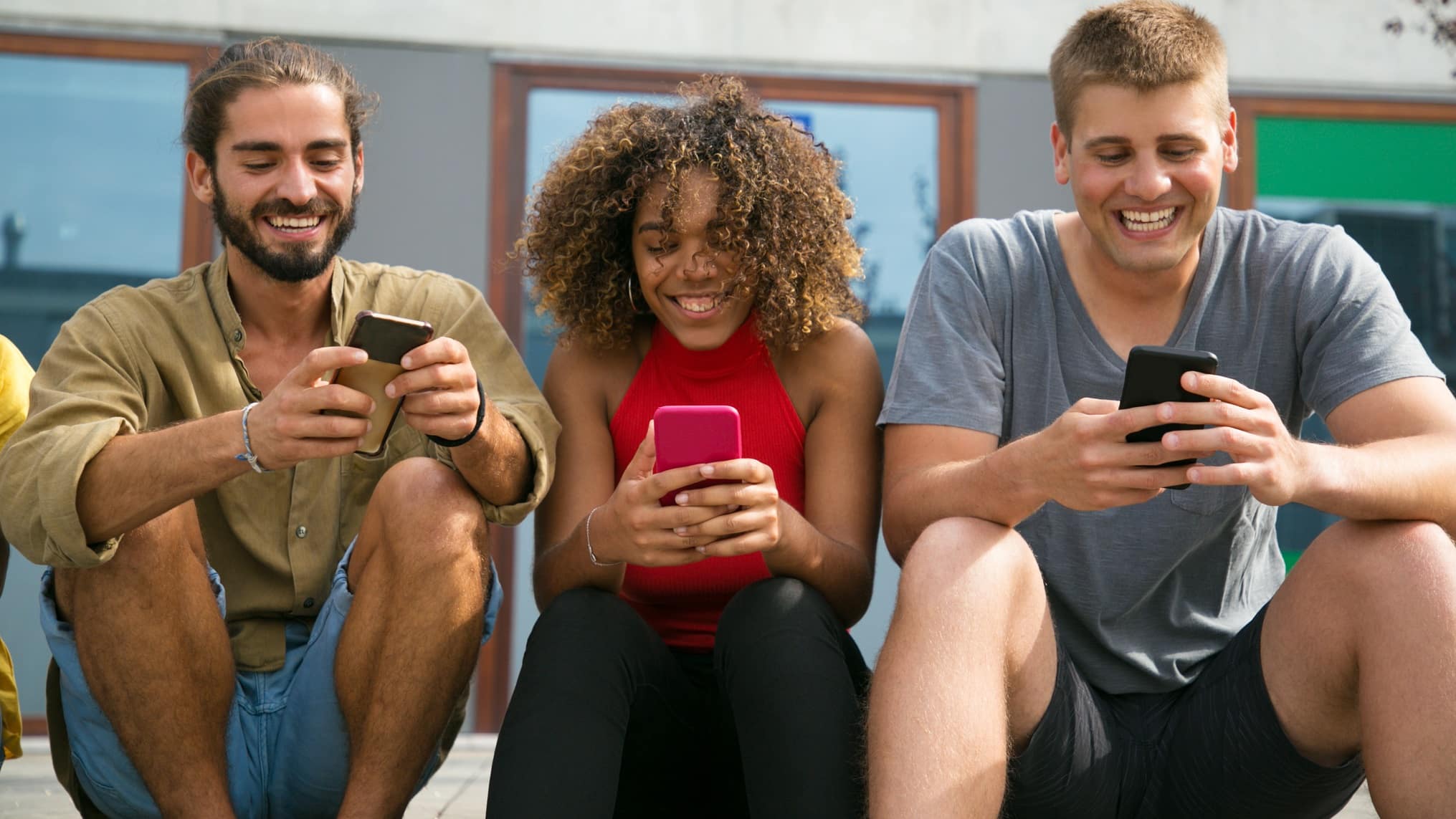 Amis proches Instagram