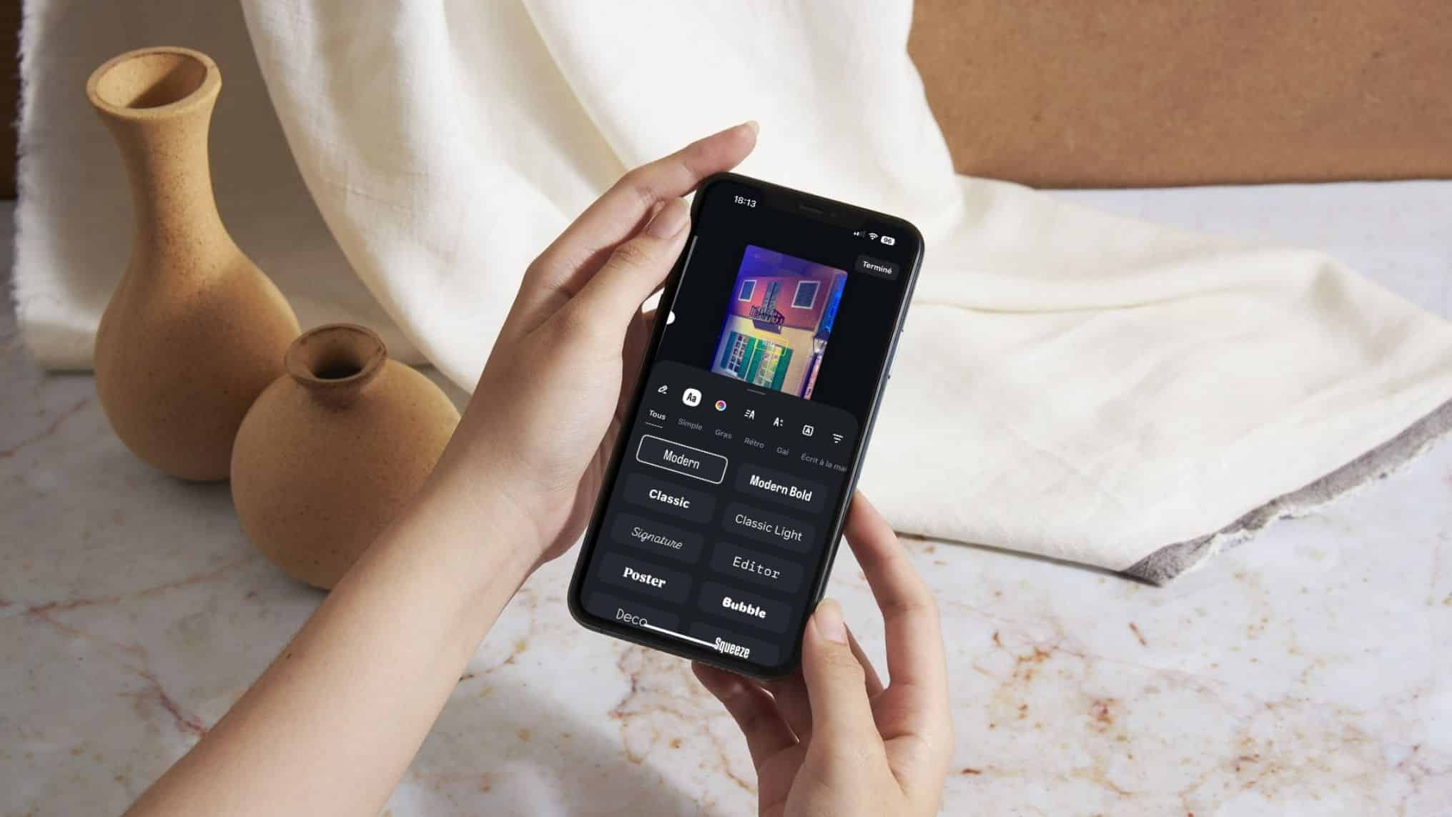 Instagram Edits : de nouvelles fonctionnalités disponibles