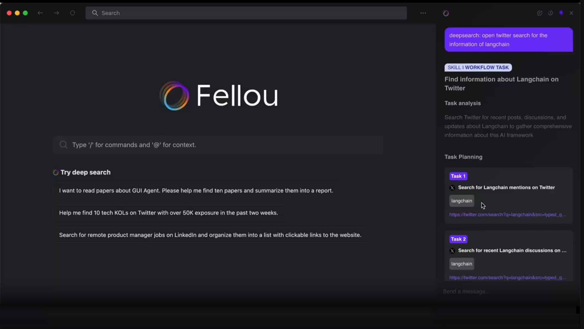 Navigateur agentique : Comment Fellou AI automatise votre web