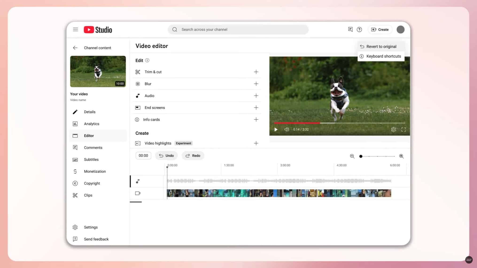 Nouvelles Fonctionnalités YouTube Studio pour votre chaîne