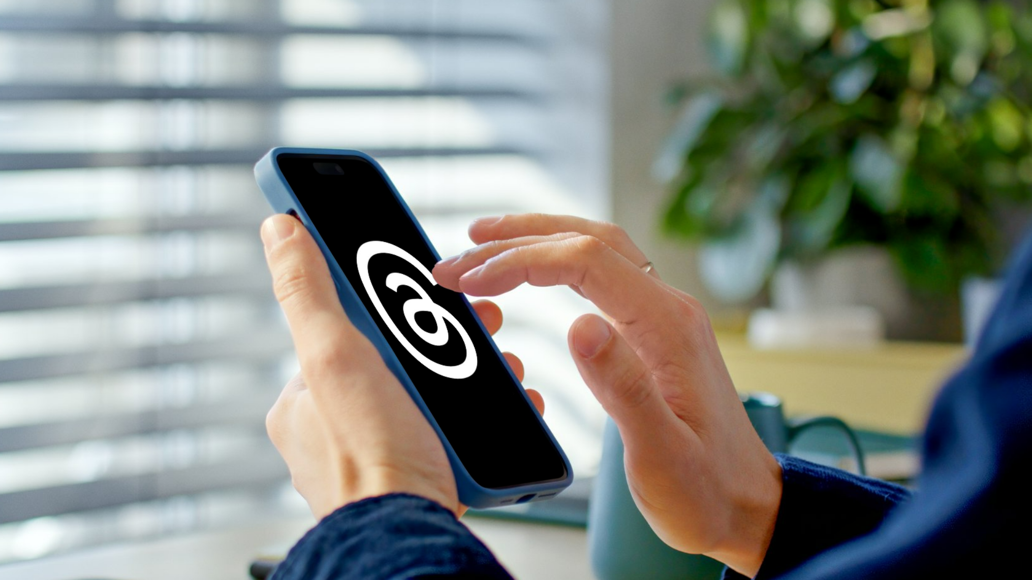 Publicités sur Threads