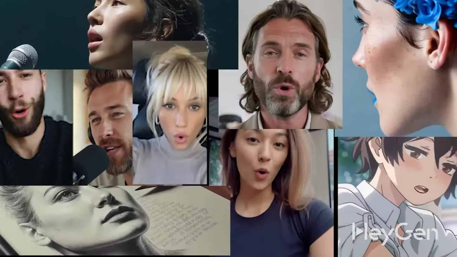 Avatar IA : nouvelle version d&rsquo;Avatar IV d&rsquo;HeyGen