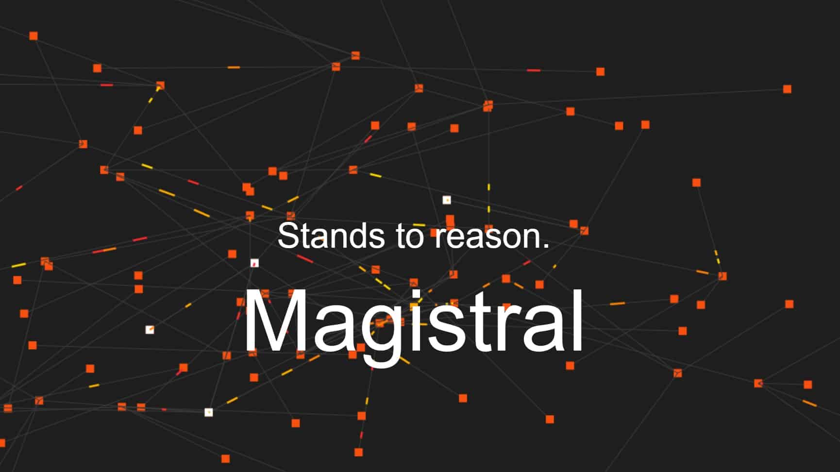 Magistral Mistral AI : son premier modèle de raisonnement