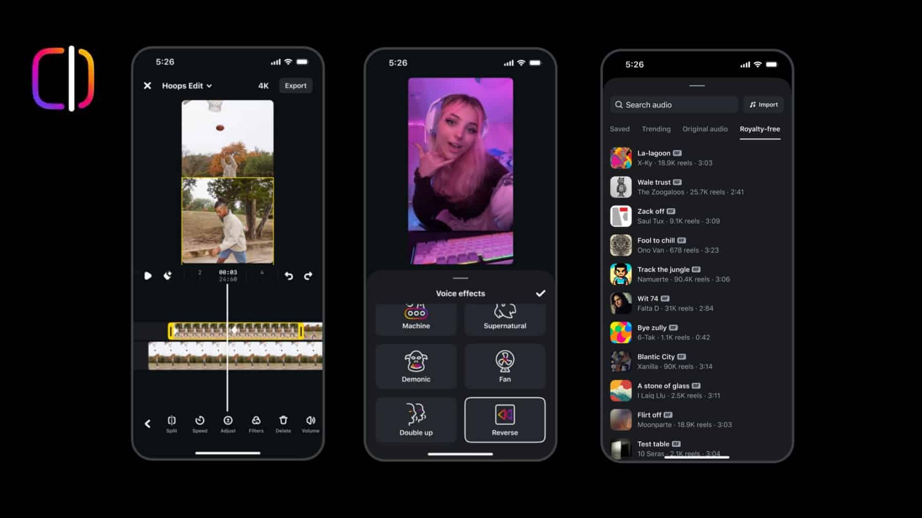 Edits App mise à jour : quoi de neuf ?