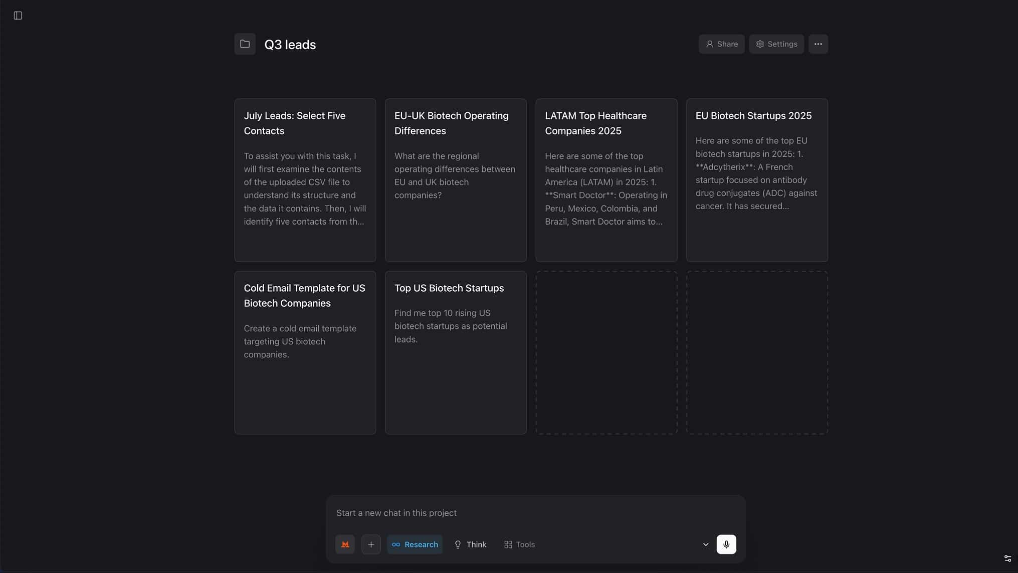 Mise à jour Mistral AI avec recherche approfondie, mode vocal…
