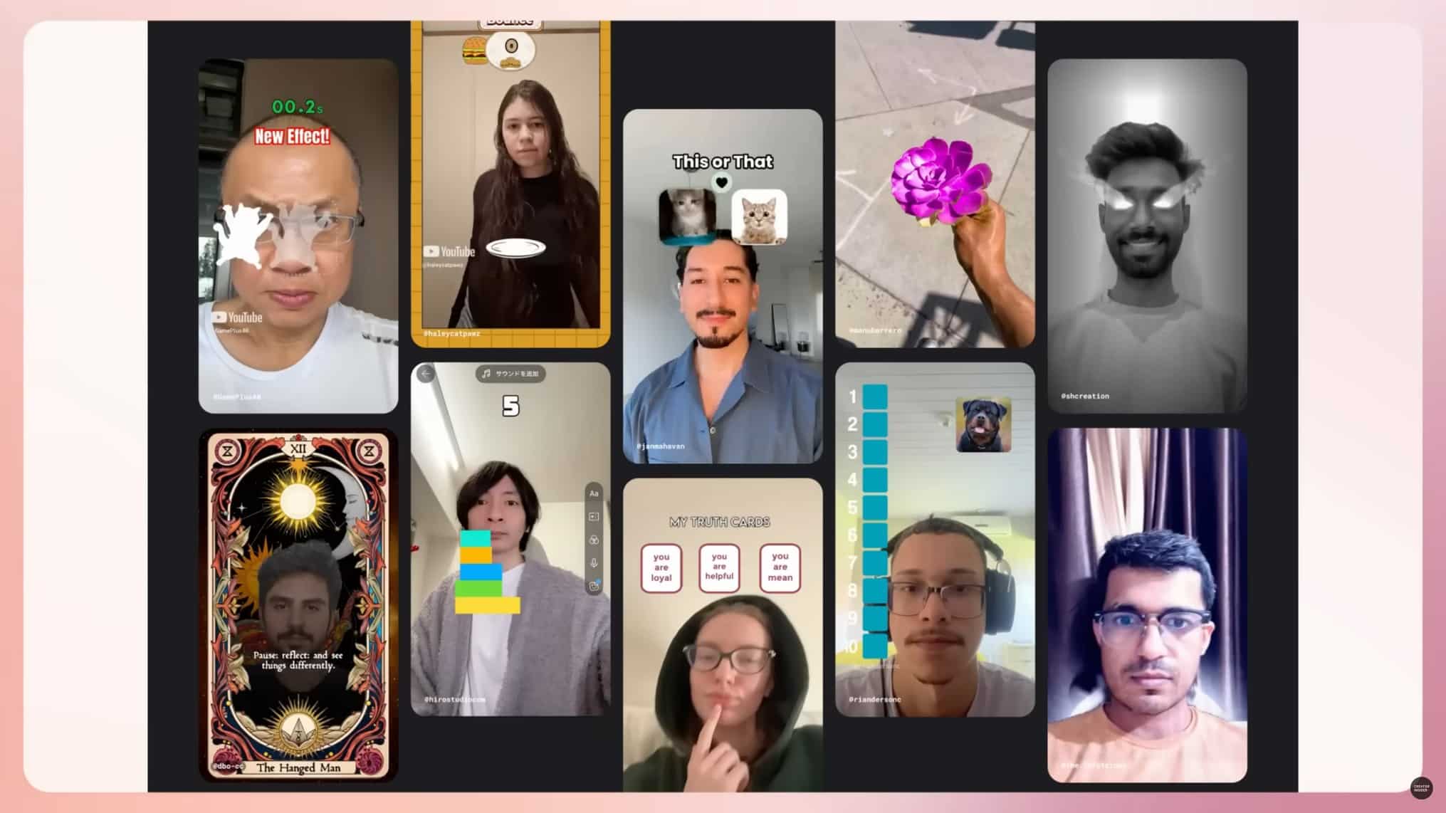 Application YouTube : les dernières innovations pour les créateurs