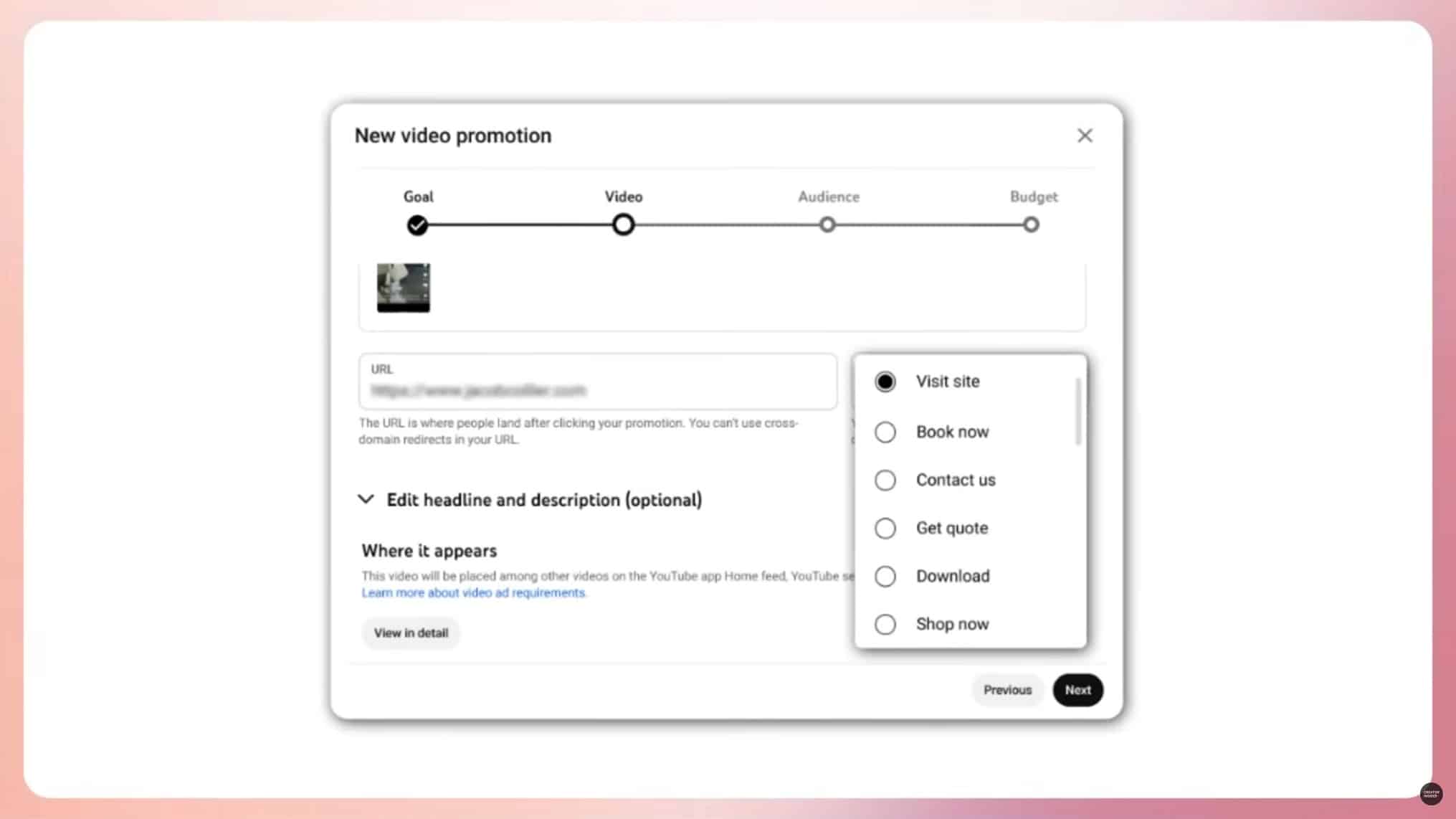 Dernières mises à jour YouTube pour améliorer vos vidéos