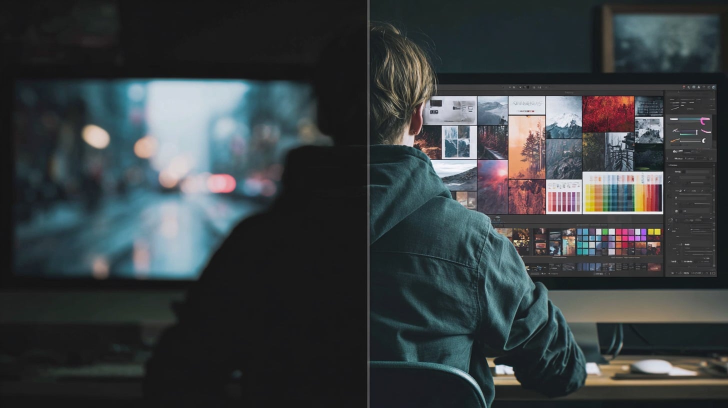 Mises à jour Midjourney : vidéos HD et Moodboards améliorés