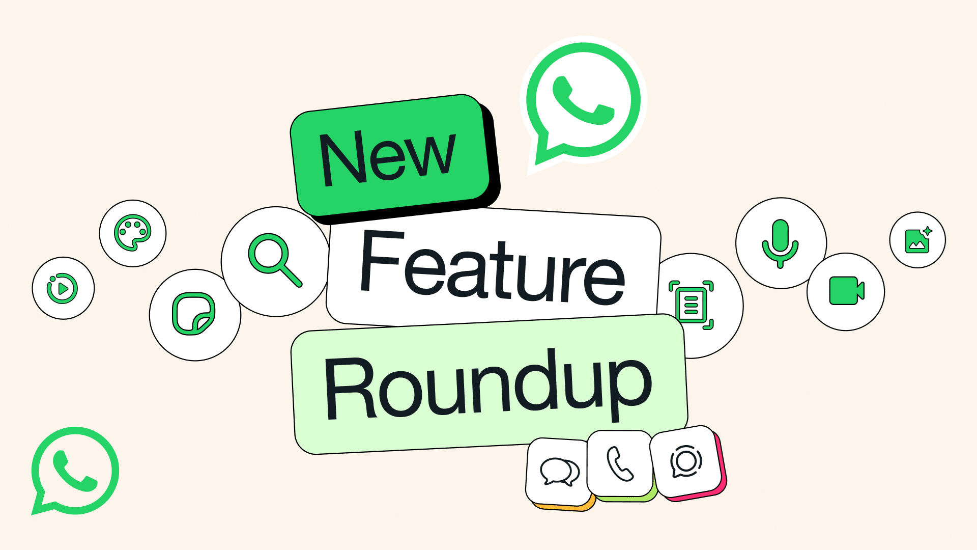 Nouveautés WhatsApp : ce qu&rsquo;elles vont changer
