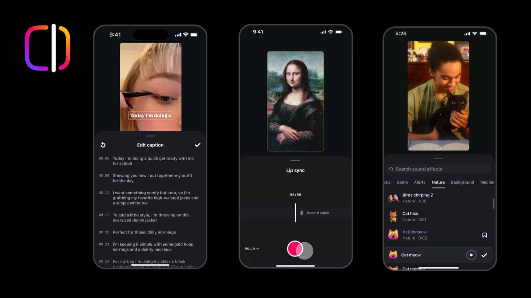 Nouveautés Edits Instagram qui facilitent votre montage vidéo