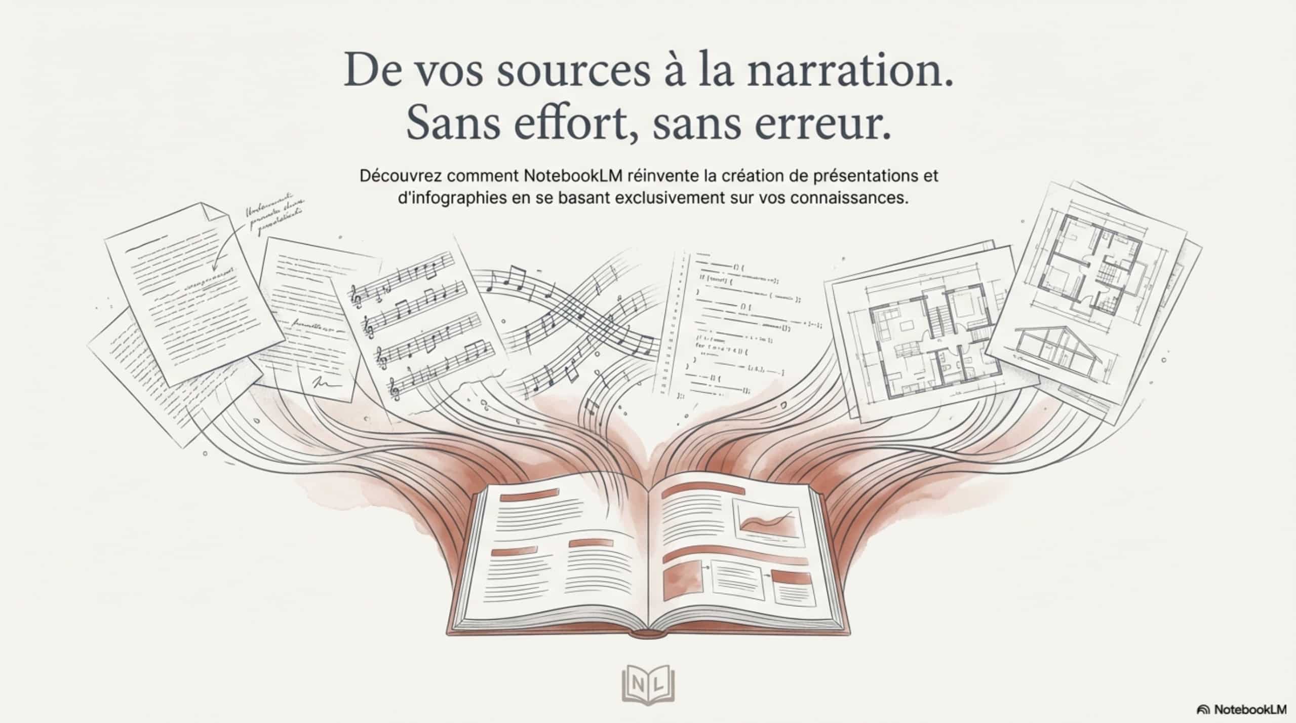 Présentation notebooklm