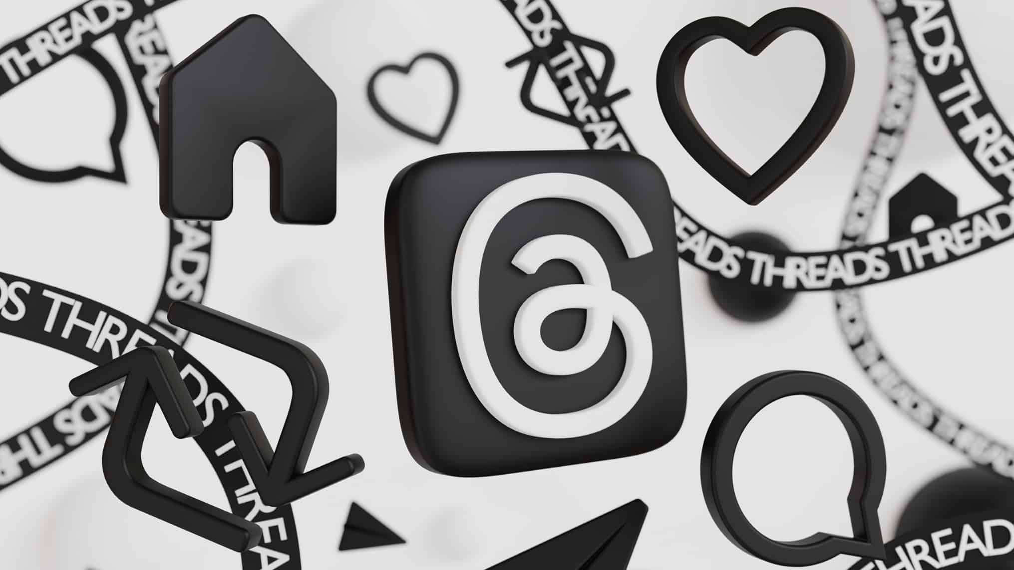 Publicités Threads campagnes publicitaires format