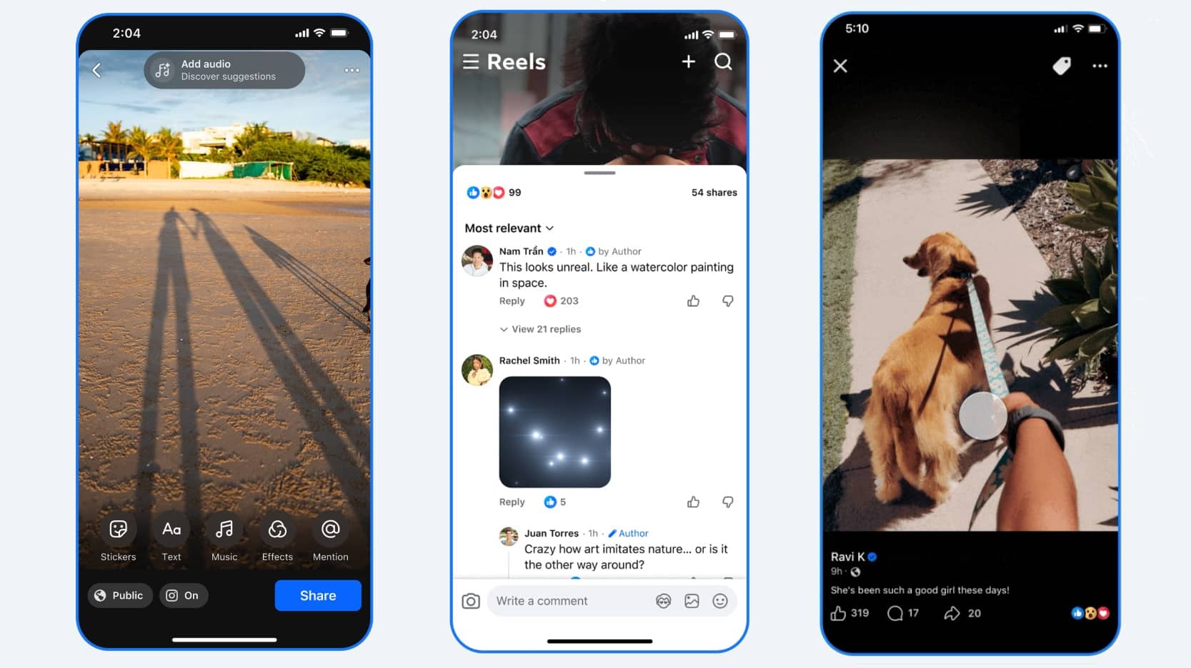 Nouveautés Facebook : contrôler l&rsquo;algorithme et simplifier le feed
