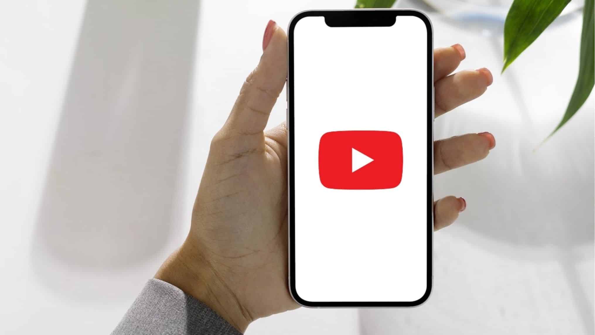 Nouveautés YouTube décembre 2025