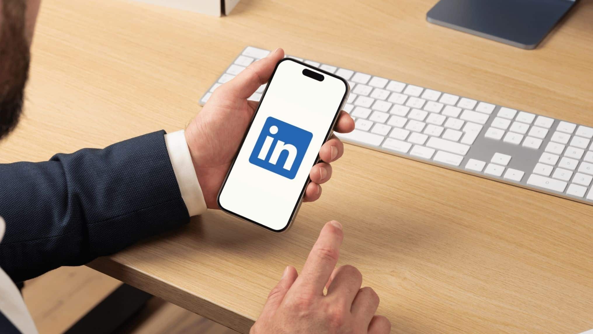 PME sur LinkedIn Stratégie