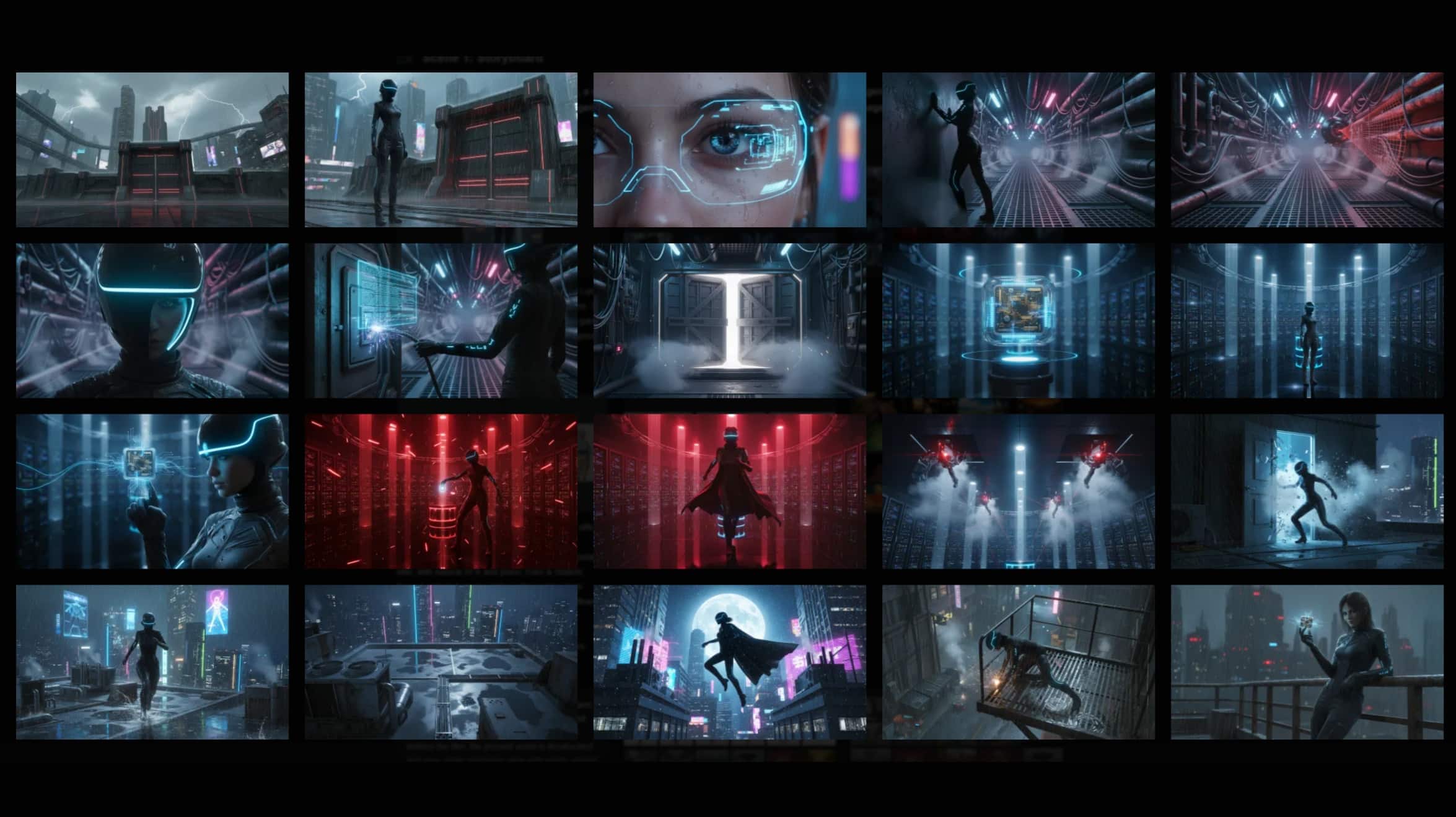 Kling Agent : l&rsquo;IA qui transforme vos idées en storyboards