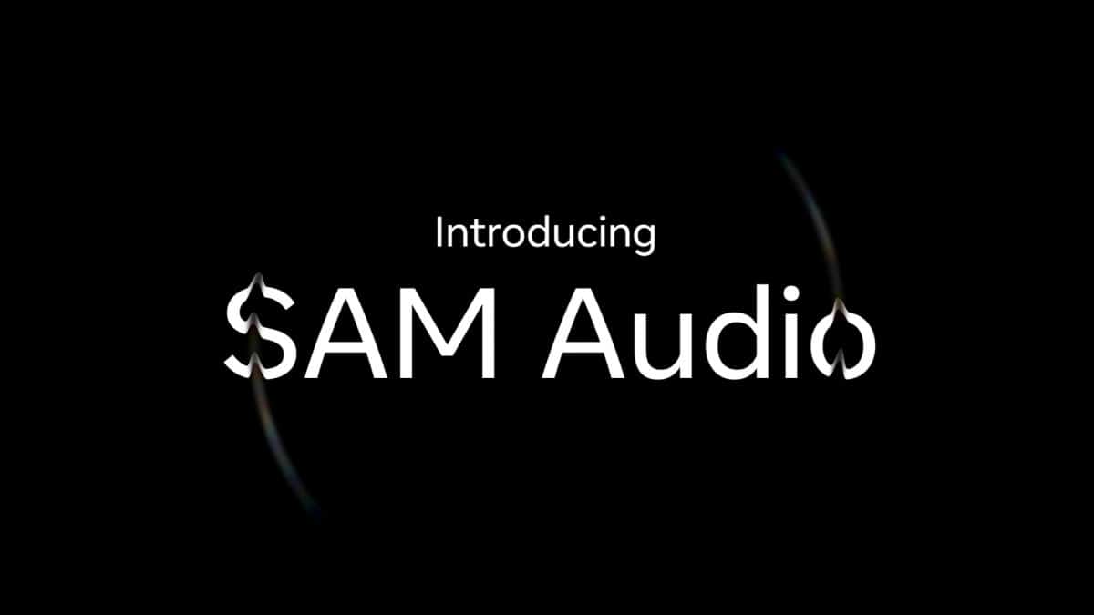 Sam Audio montage