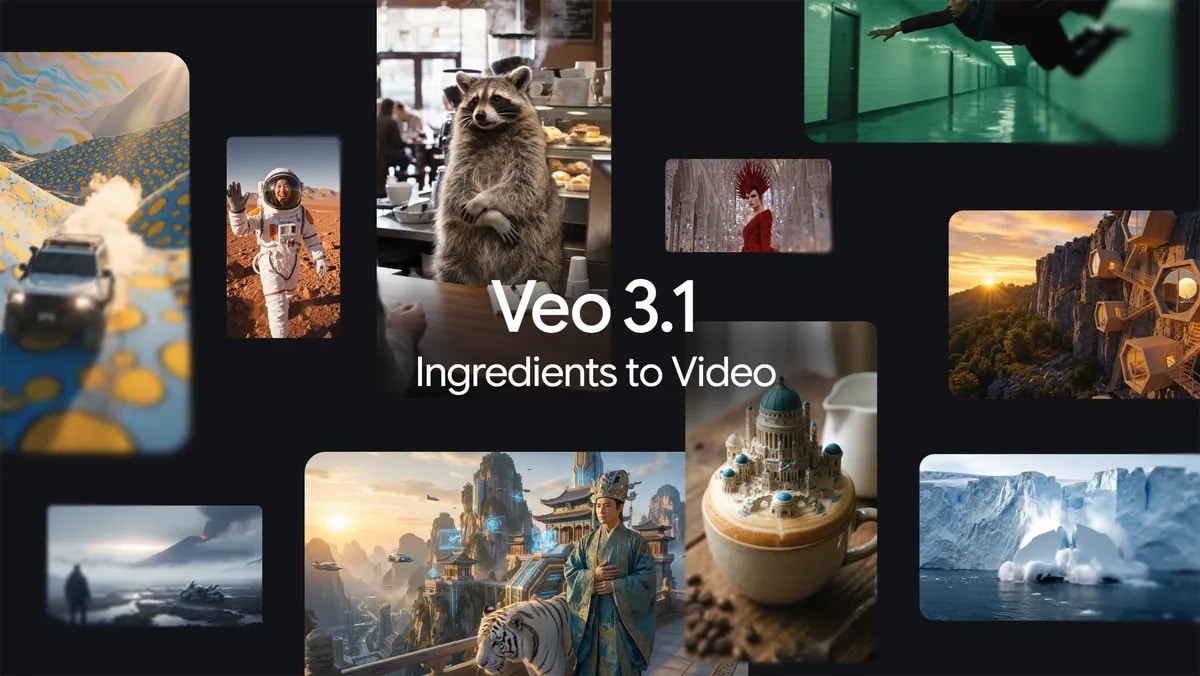 Veo 3.1 de Google : créez des vidéos 4K avec l&rsquo;IA en 2026