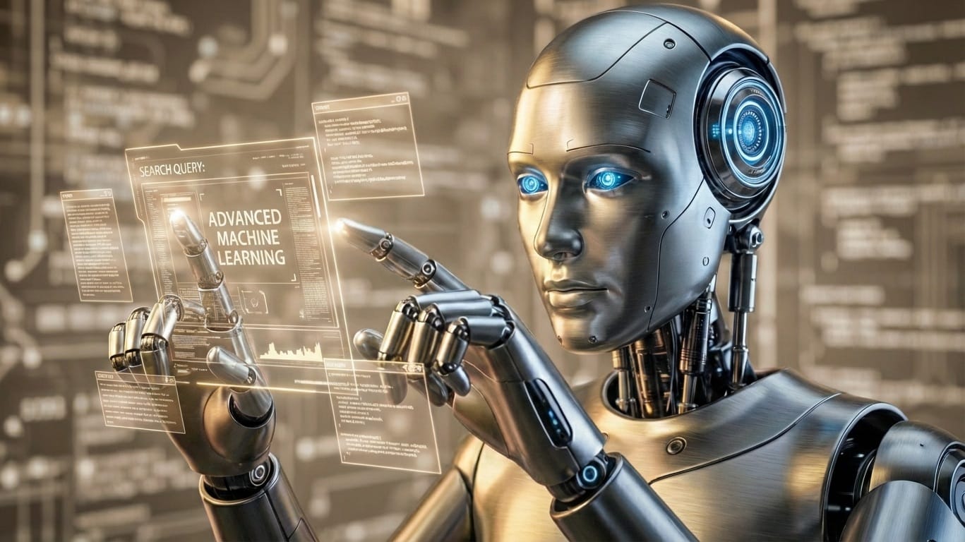 texte ia recherche optimisation
