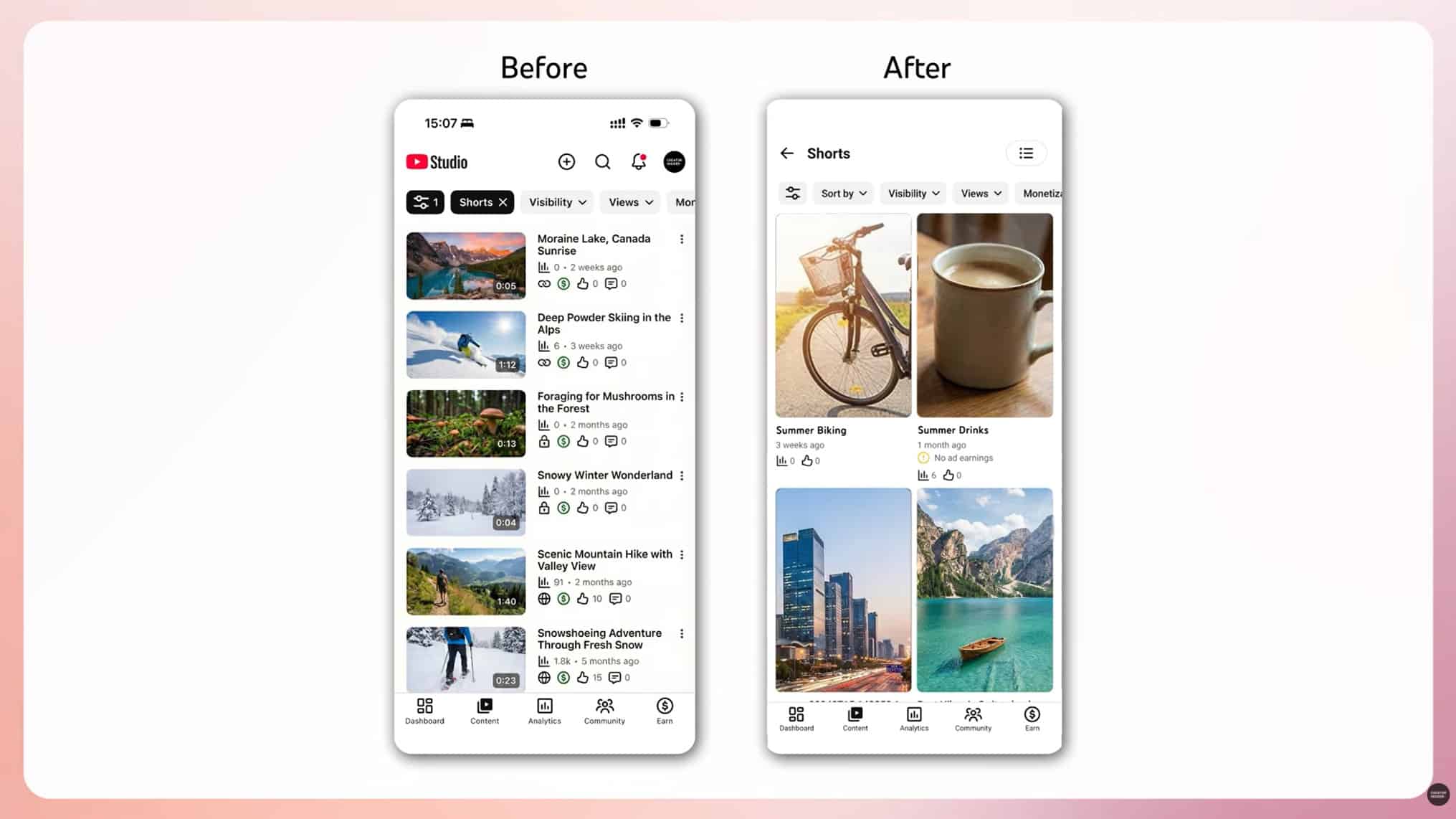 Nouveautés YouTube février 2026 : IA et monétisation