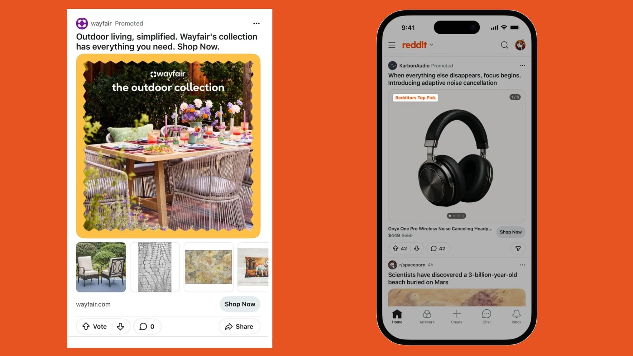 Reddit Shopping : le guide des outils publicitaires et DPA