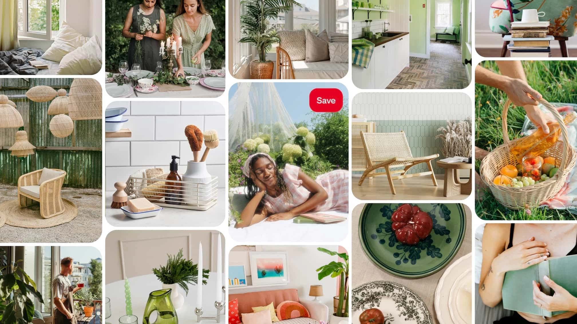 Tendances Pinterest 2026 : le grand ménage de printemps