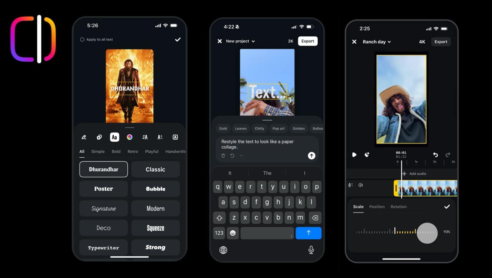 Nouveautés Edits mars 2026 : les fonctions d&rsquo;un montage vidéo pro