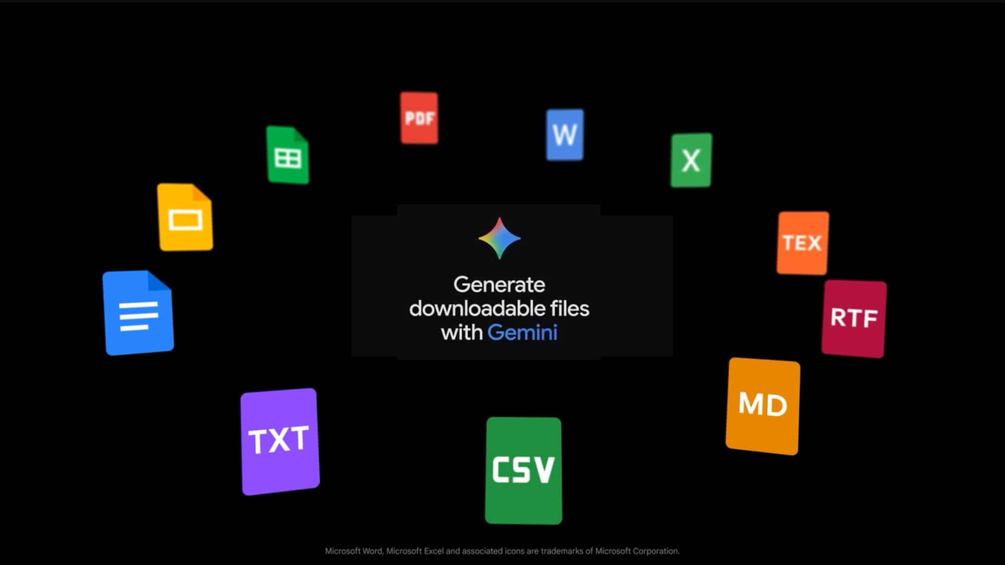 google gemini documents office pdf