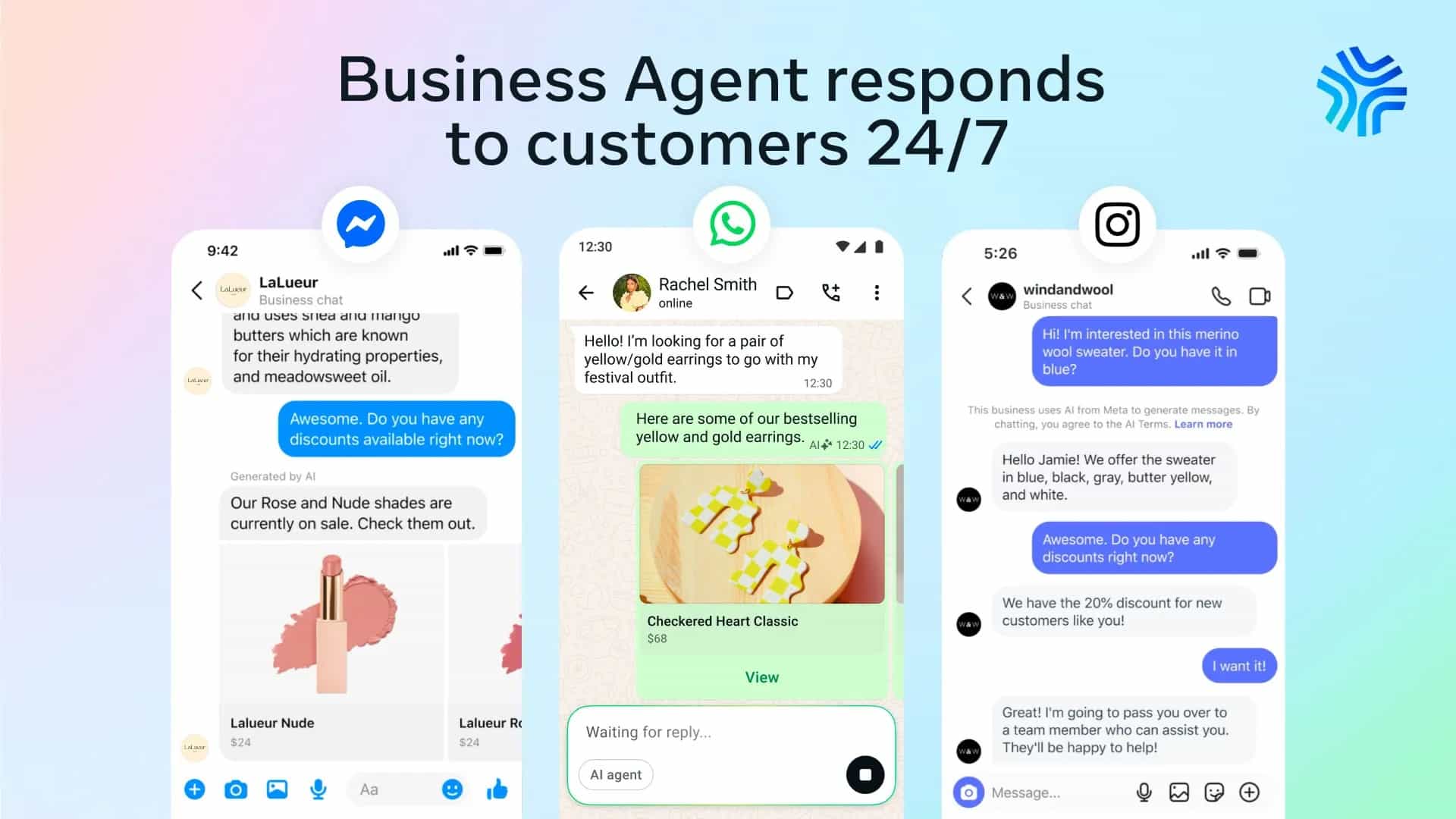 Meta Business Agent : l’IA qui automatise la relation client
