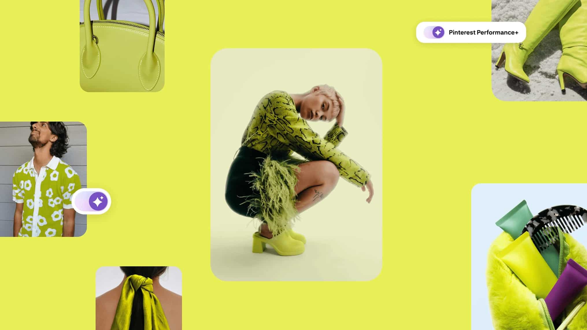 Pinterest Performance+