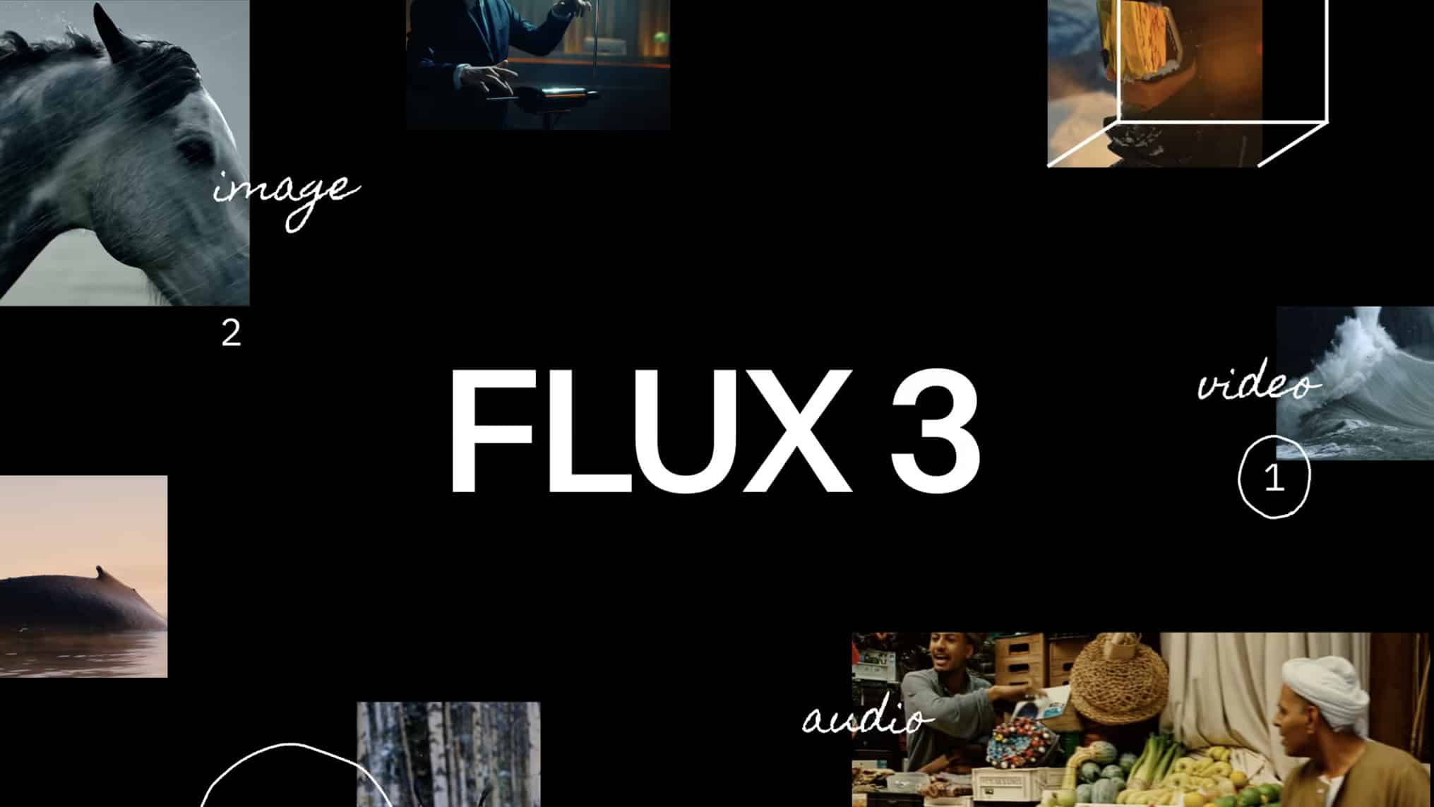 FLUX 3 : l&rsquo;IA multimodale unifiée de Black Forest Labs