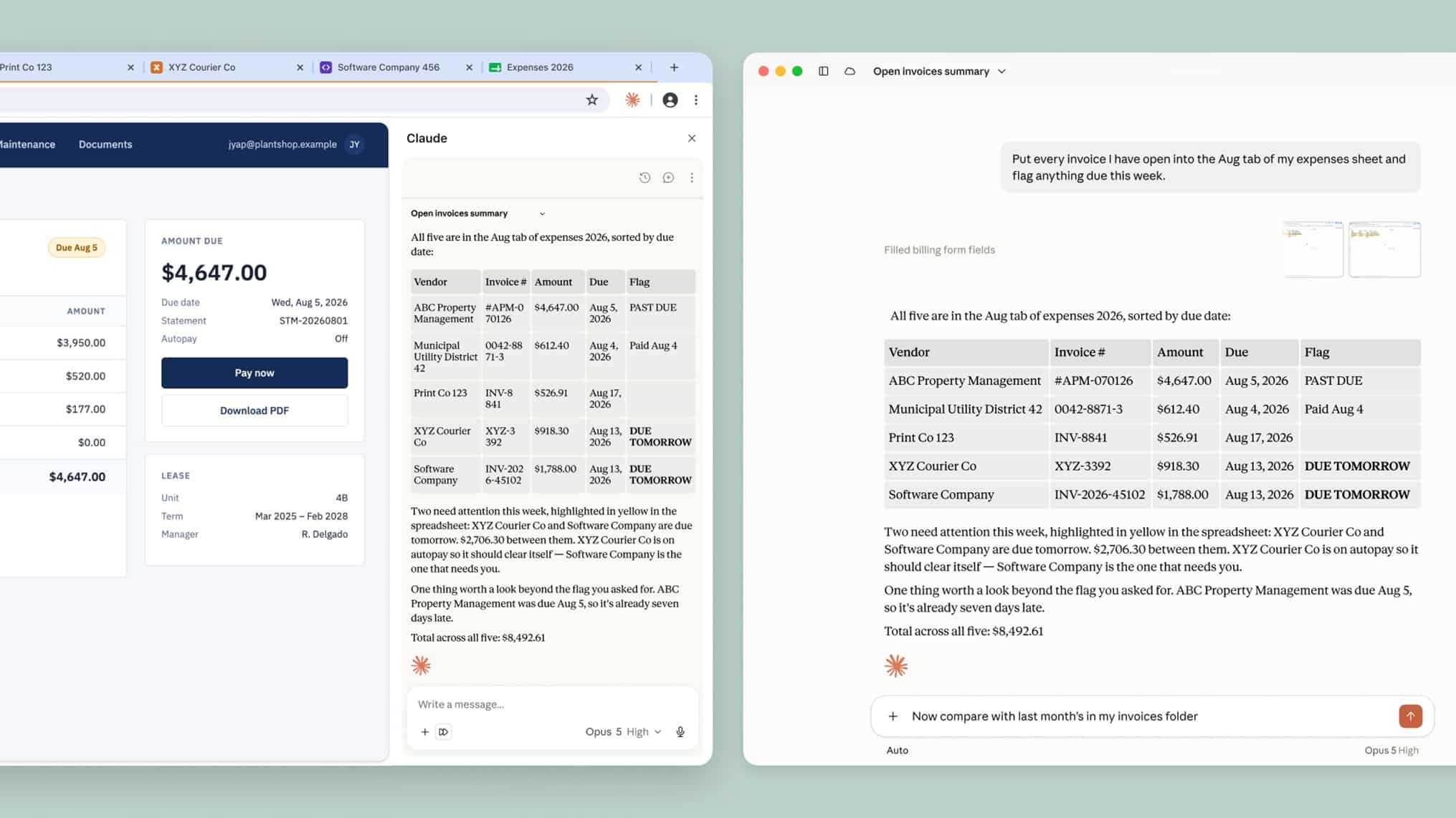 Claude Cowork dans Chrome