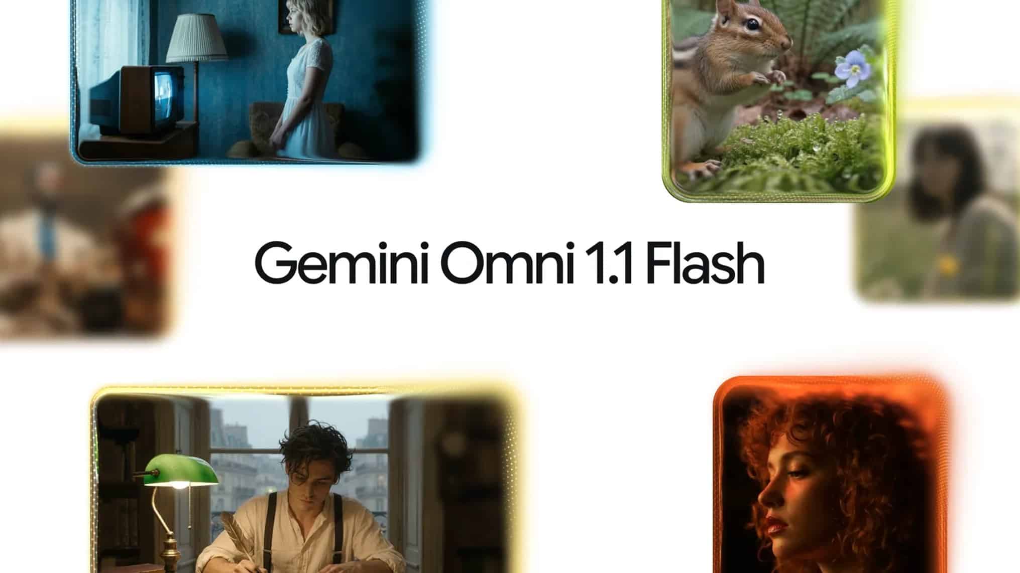 Gemini Omni 1.1 Flash : l&rsquo;évolution de la vidéo IA 4K